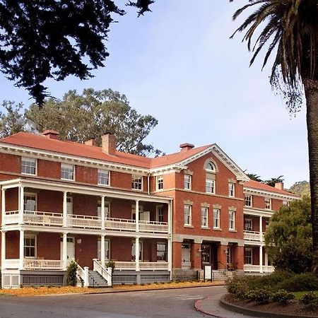 Inn At The Presidio 旧金山 外观 照片