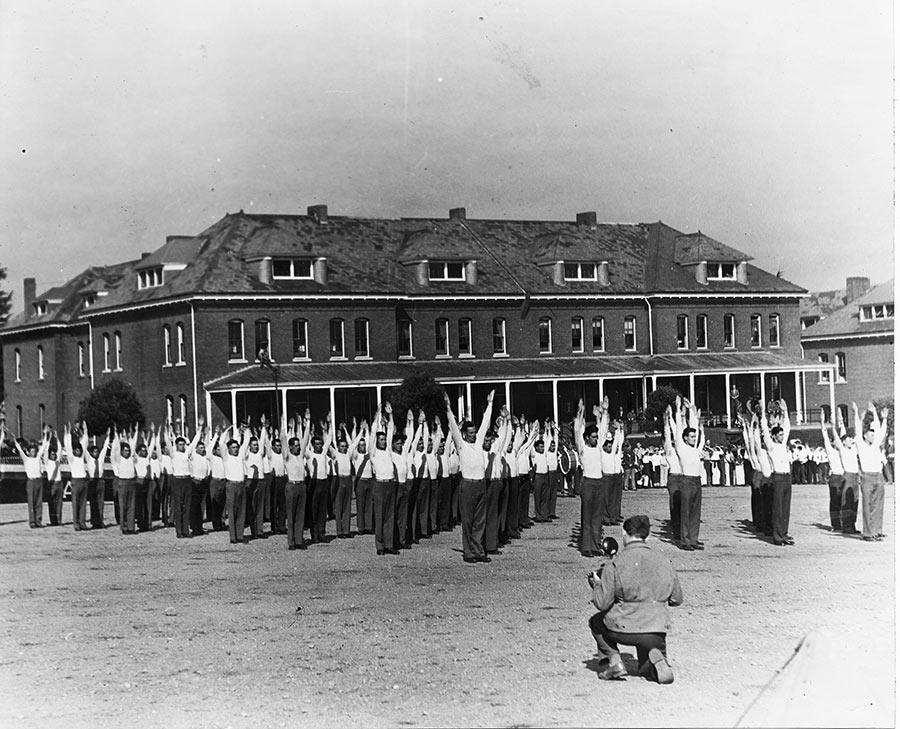 Inn At The Presidio 旧金山 便利设施 照片